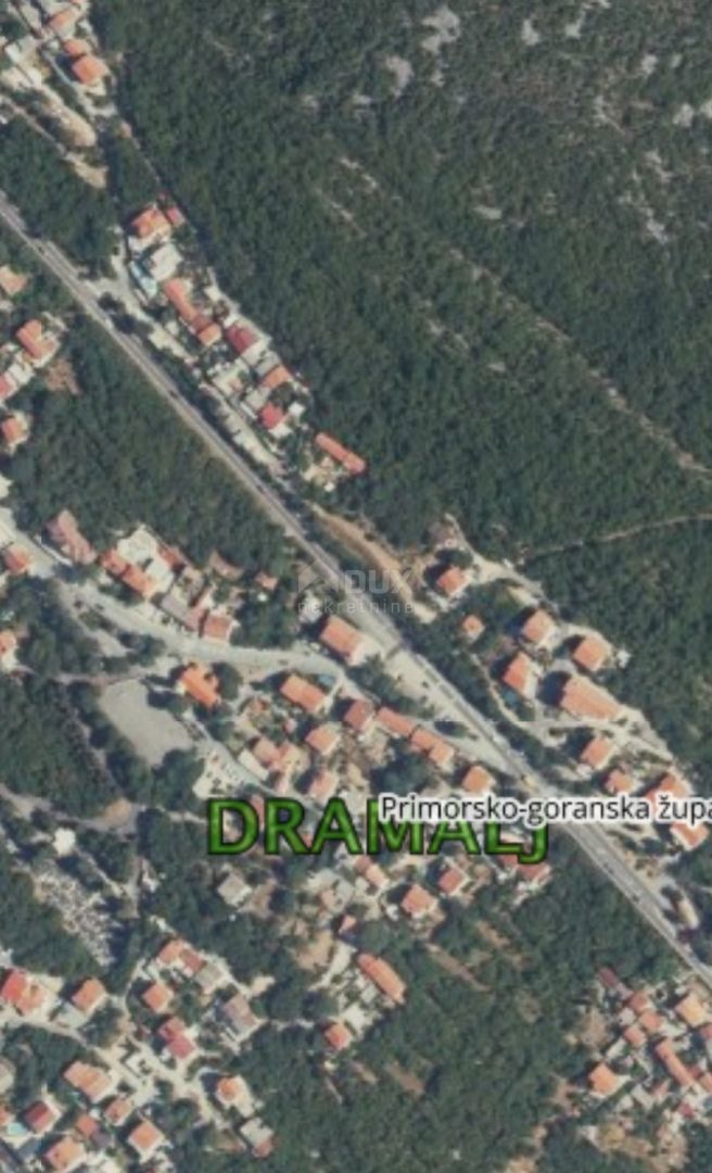 Crikvenica, 1.809m2