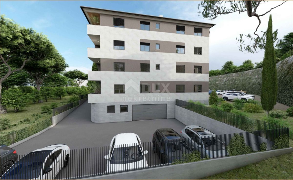 Monte Zaro, Pula, 103,60m2