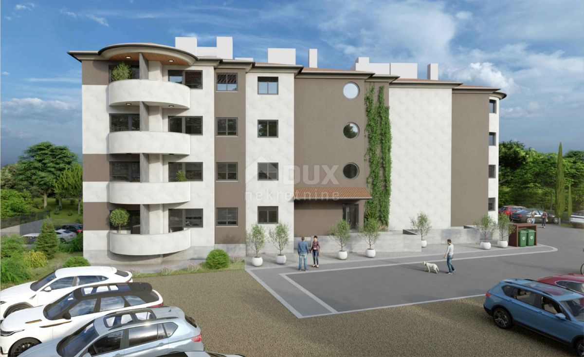 Monte Zaro, Pula, 103,60m2