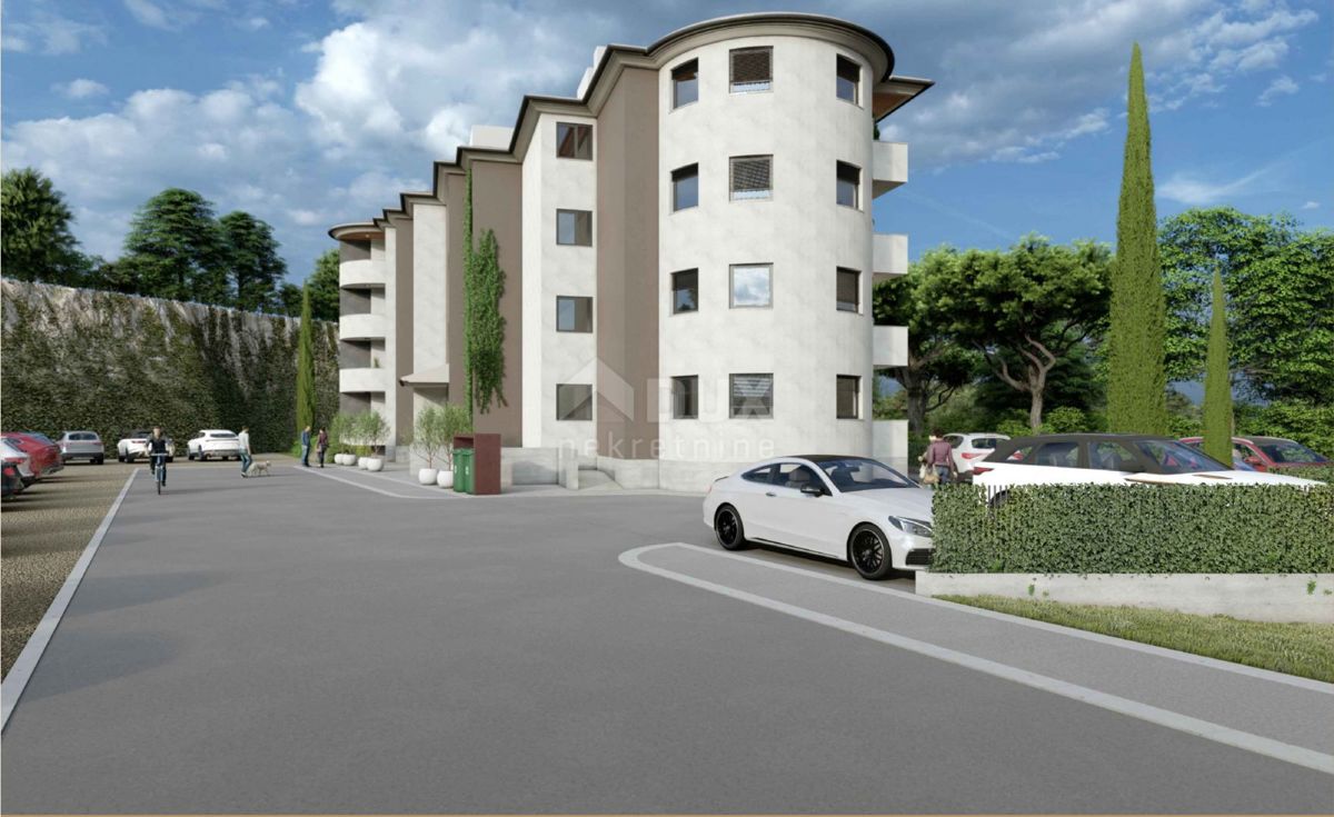 Monte Zaro, Pula, 103,60m2
