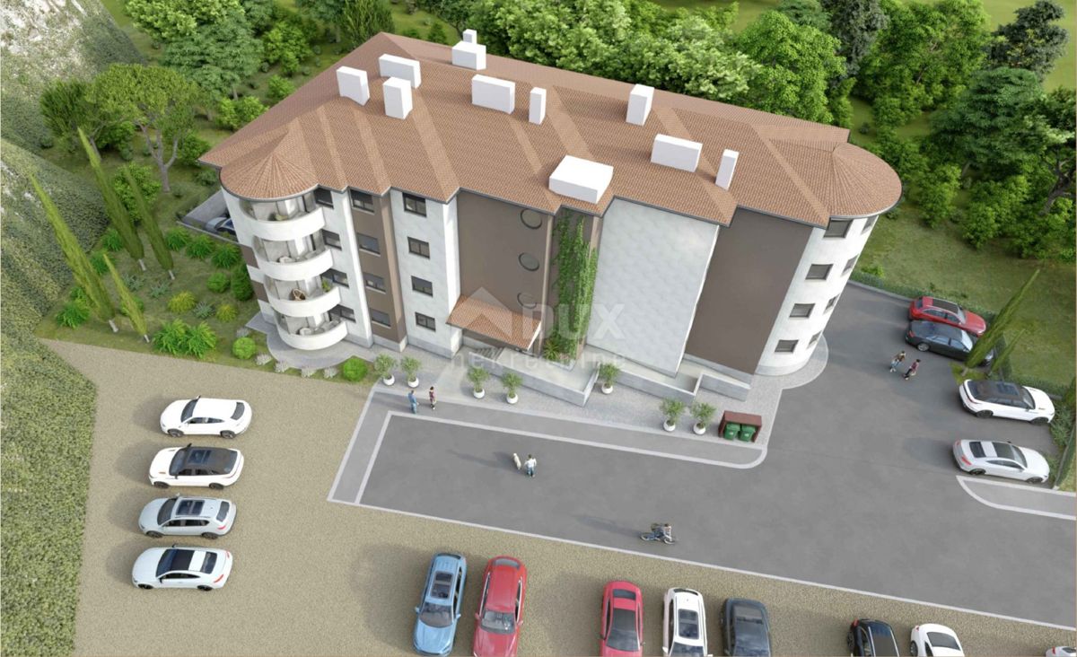 Monte Zaro, Pula, 103,60m2