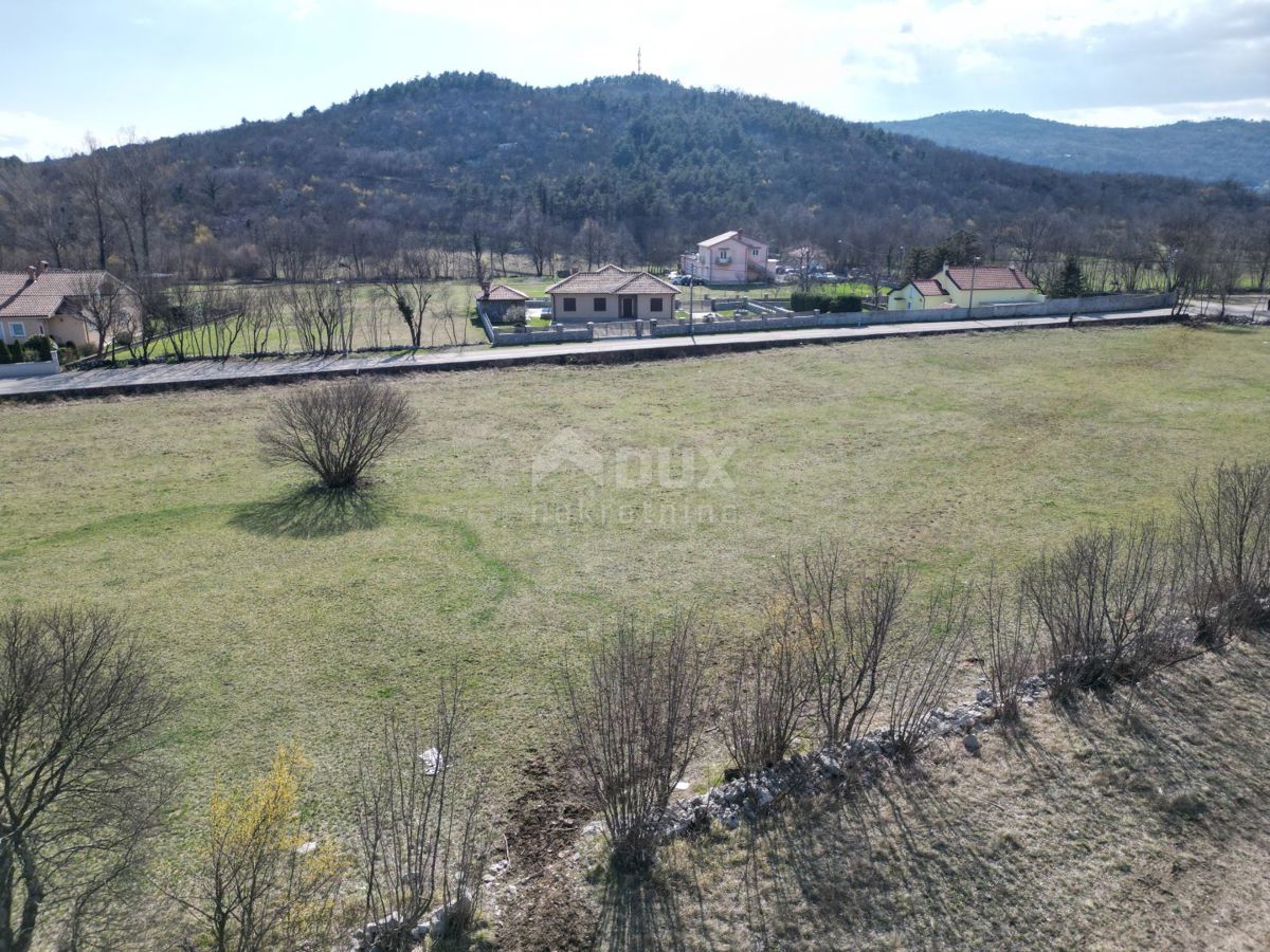 KUKULJANOVO, GROBNIK, SOBOLI - gradbeno zemljišče 5083m2