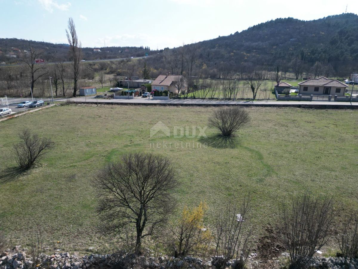 KUKULJANOVO, GROBNIK, SOBOLI - gradbeno zemljišče 5083m2