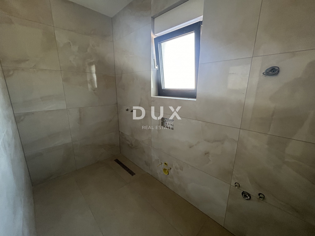 PRIMOŠTEN, DOLAC - Stanovanje v novogradnji s sanjskim pogledom na morje!