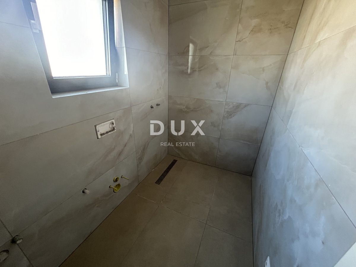 PRIMOŠTEN, DOLAC - Stanovanje v novogradnji s sanjskim pogledom na morje!