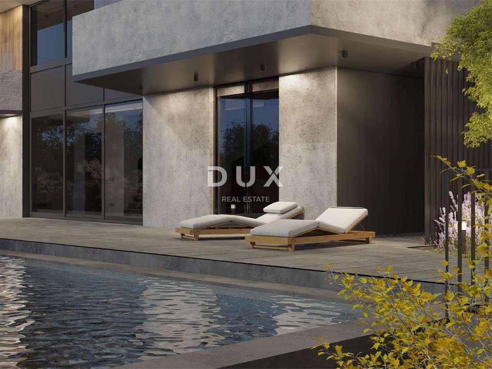 OPATIJA, CENTER - impozantna vila nad centrom Opatije s panoramskim pogledom na morje in velikim vrtom 