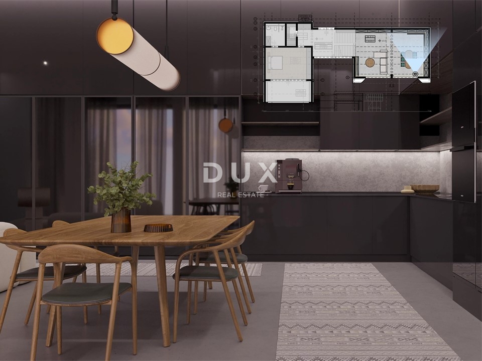 OPATIJA, CENTER - impozantna vila nad centrom Opatije s panoramskim pogledom na morje in velikim vrtom 