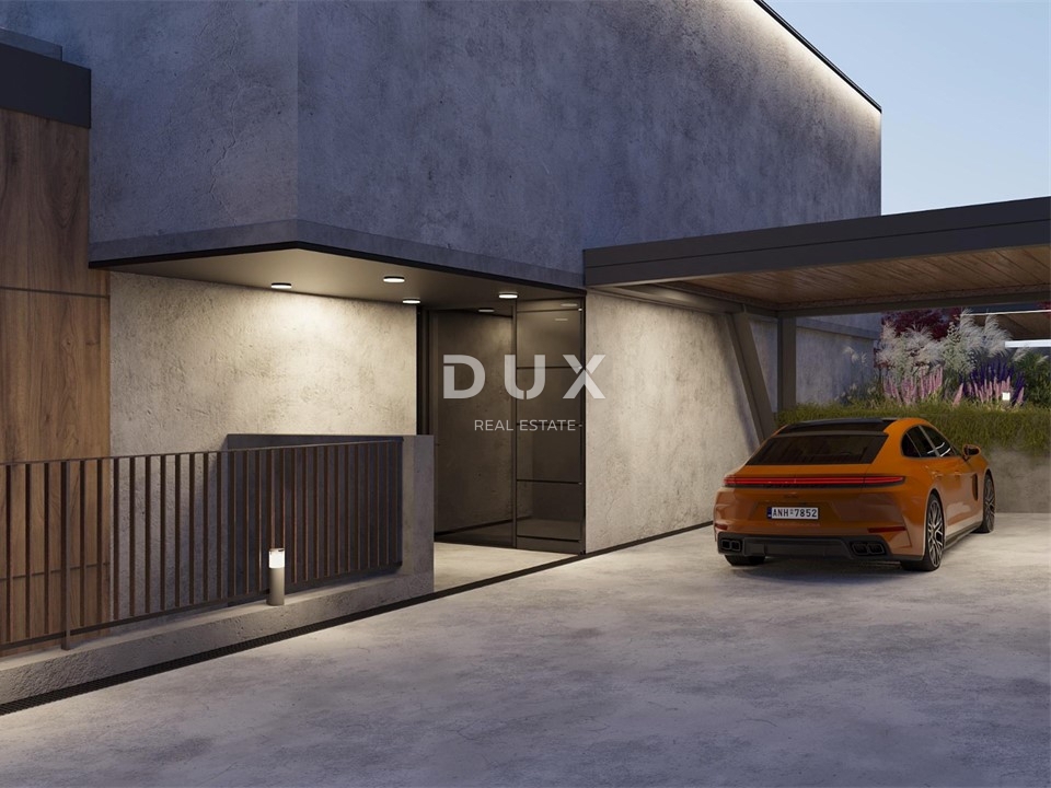 OPATIJA, CENTER - impozantna vila nad centrom Opatije s panoramskim pogledom na morje in velikim vrtom 