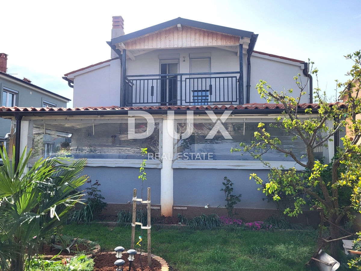 ISTRA, PULA - Apartmajska hiša z bazenom