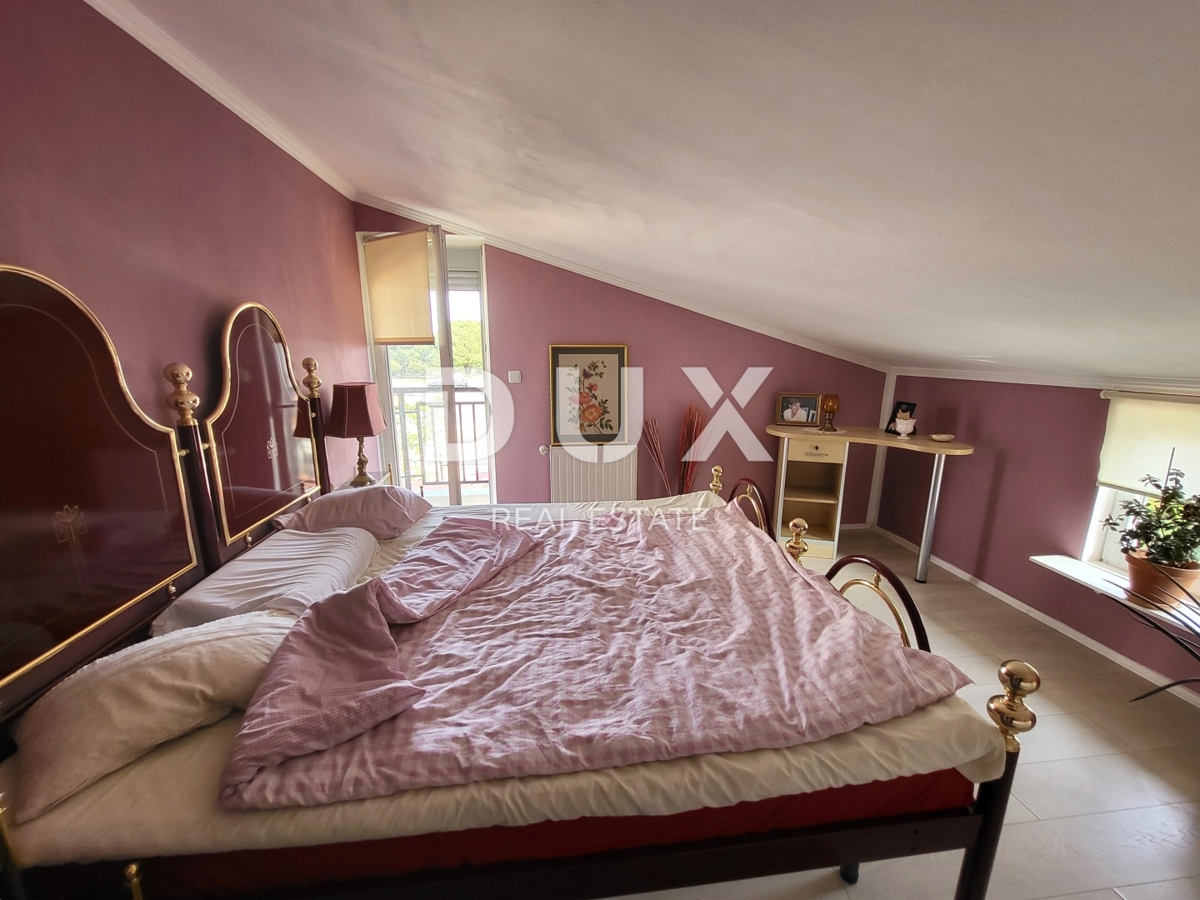 ISTRA, PULA - Apartmajska hiša z bazenom