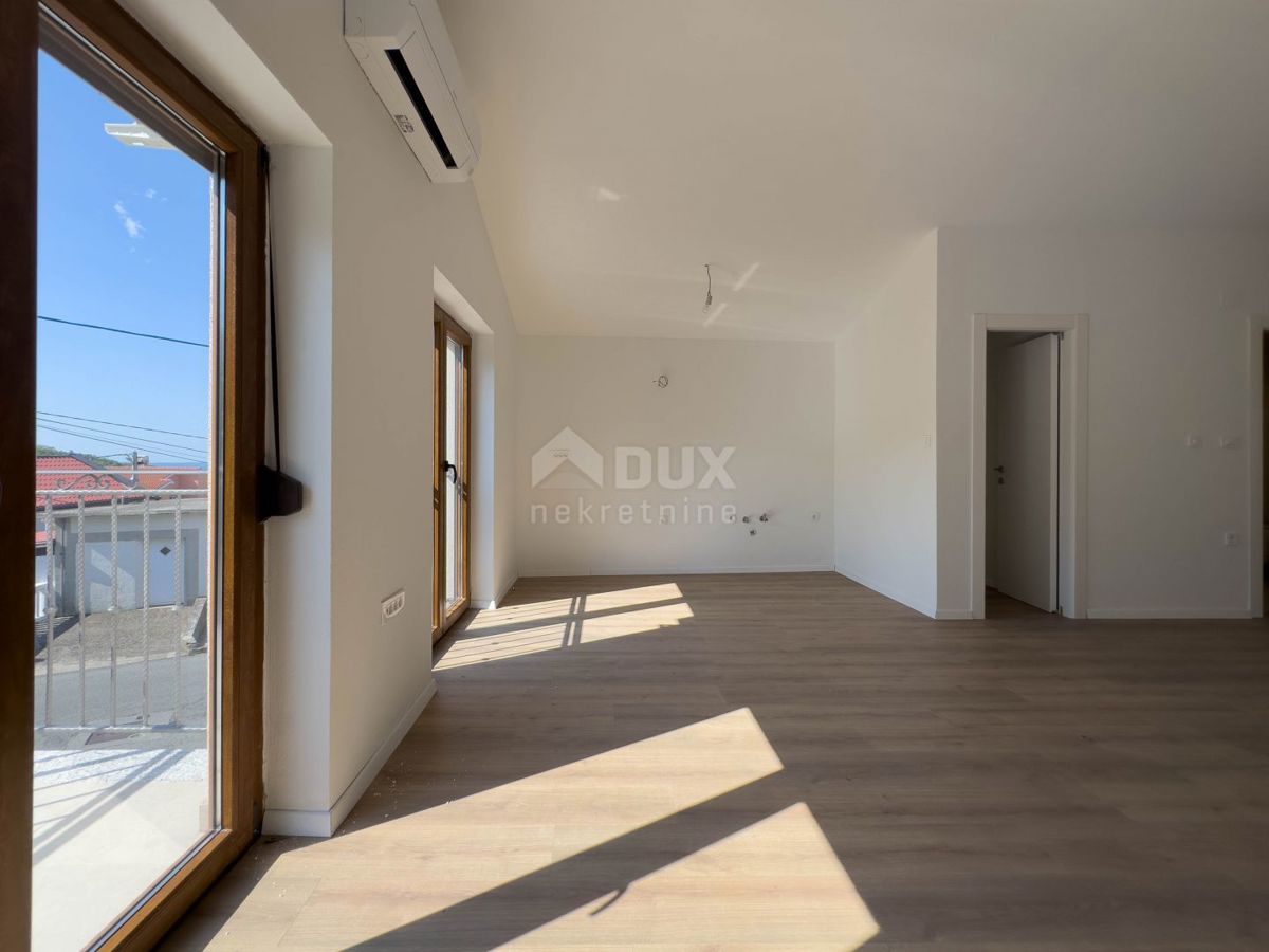 BAKAR, HRELJIN - stanovanje 75 m2 v novogradnji
