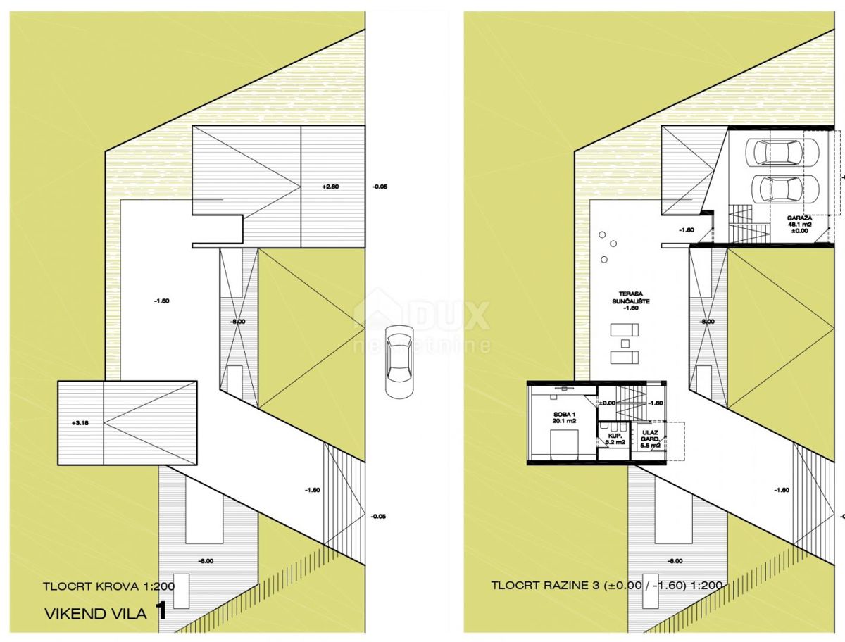 GORSKI KOTAR, FUŽINE - edinstven projekt v osrčju Gorskega kotarja, gradbeno zemljišče 10.700 m2 za kompleks vil ob jezeru, priložnost za investicijo! 