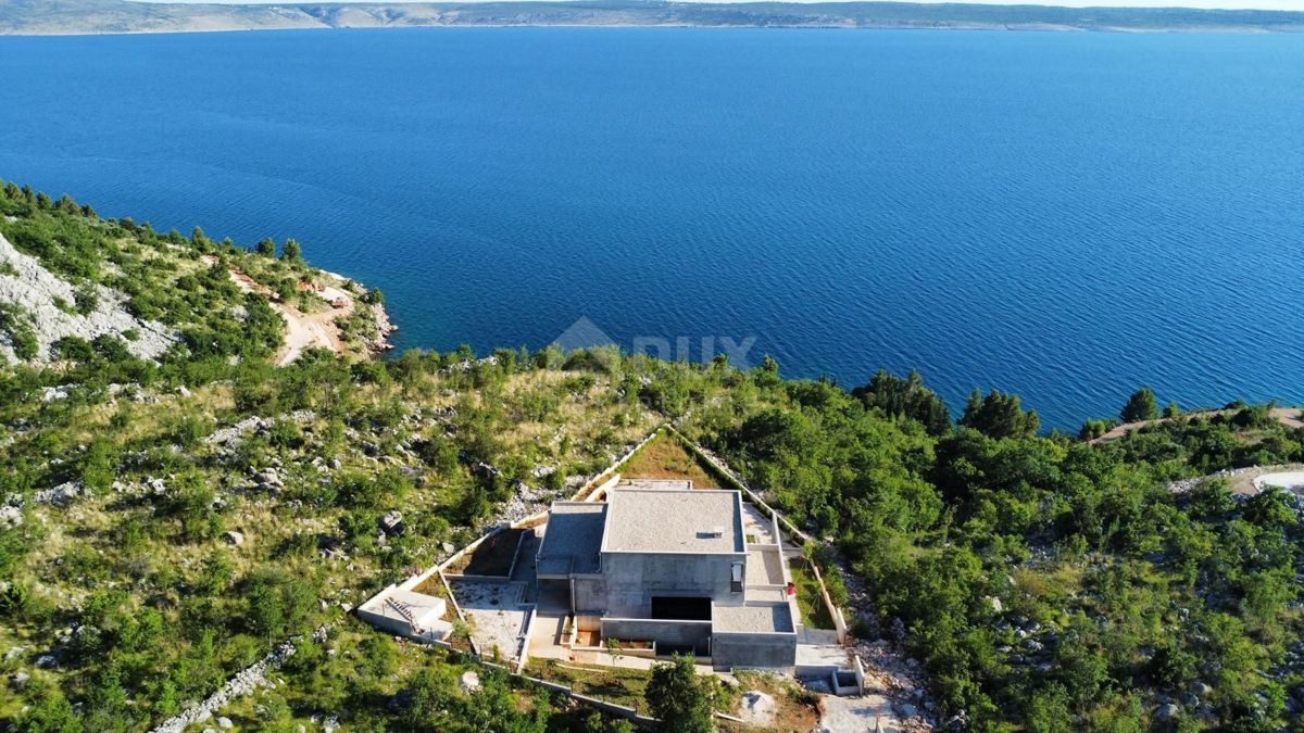 ZADAR, STARIGRAD - Roh bau vila ob morju