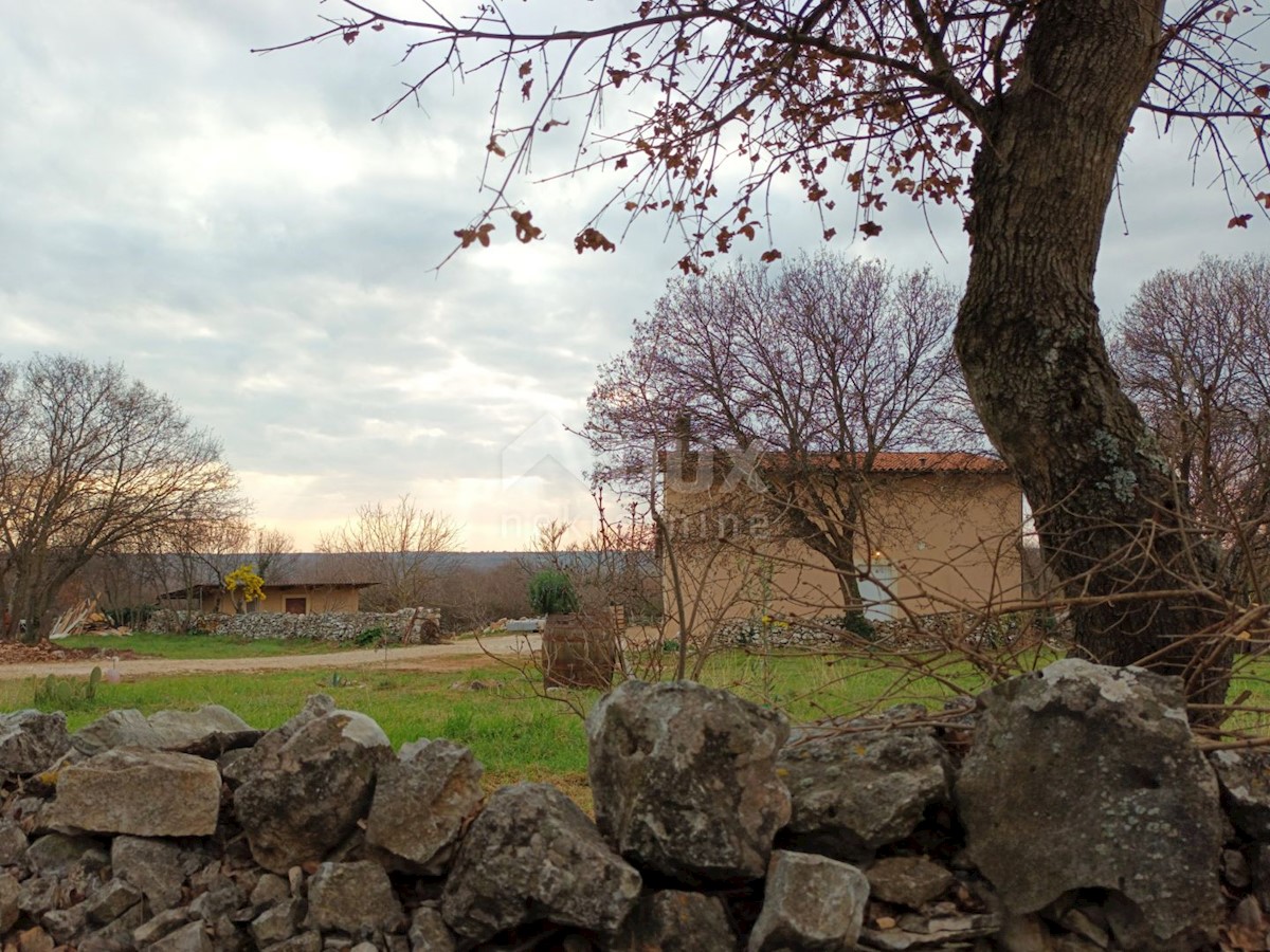 ISTRA, MARČANA - Posest na samem