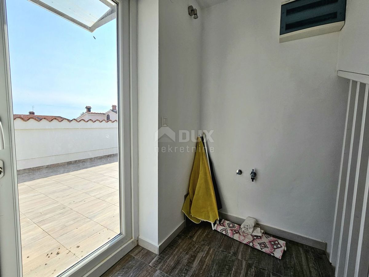 ISTRA, POMER - 3SS+DB luksuzen Penthouse s pogledom na morje