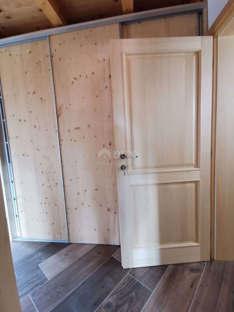 GORSKI KOTAR, BEGOVO RAZDOLJE - hiša z apartmaji in restavracijo