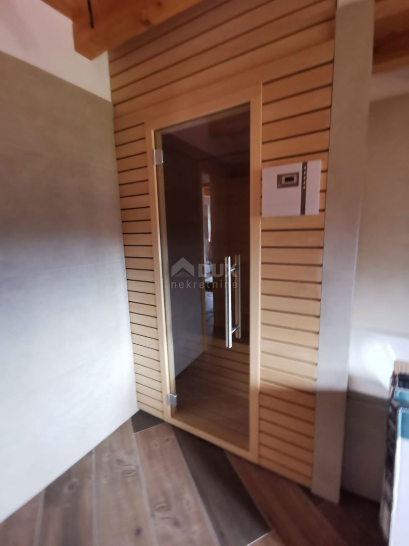 GORSKI KOTAR, BEGOVO RAZDOLJE - hiša z apartmaji in restavracijo