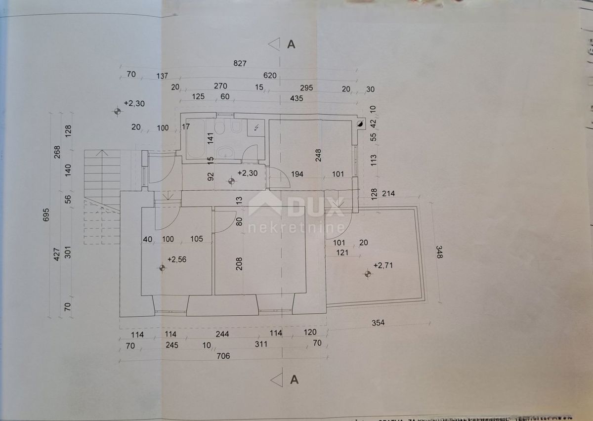 OPATIJA - PRILOŽNOST - avtohtona hiša v bližini centra 