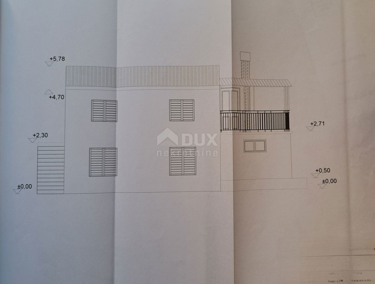 OPATIJA - PRILOŽNOST - avtohtona hiša v bližini centra 