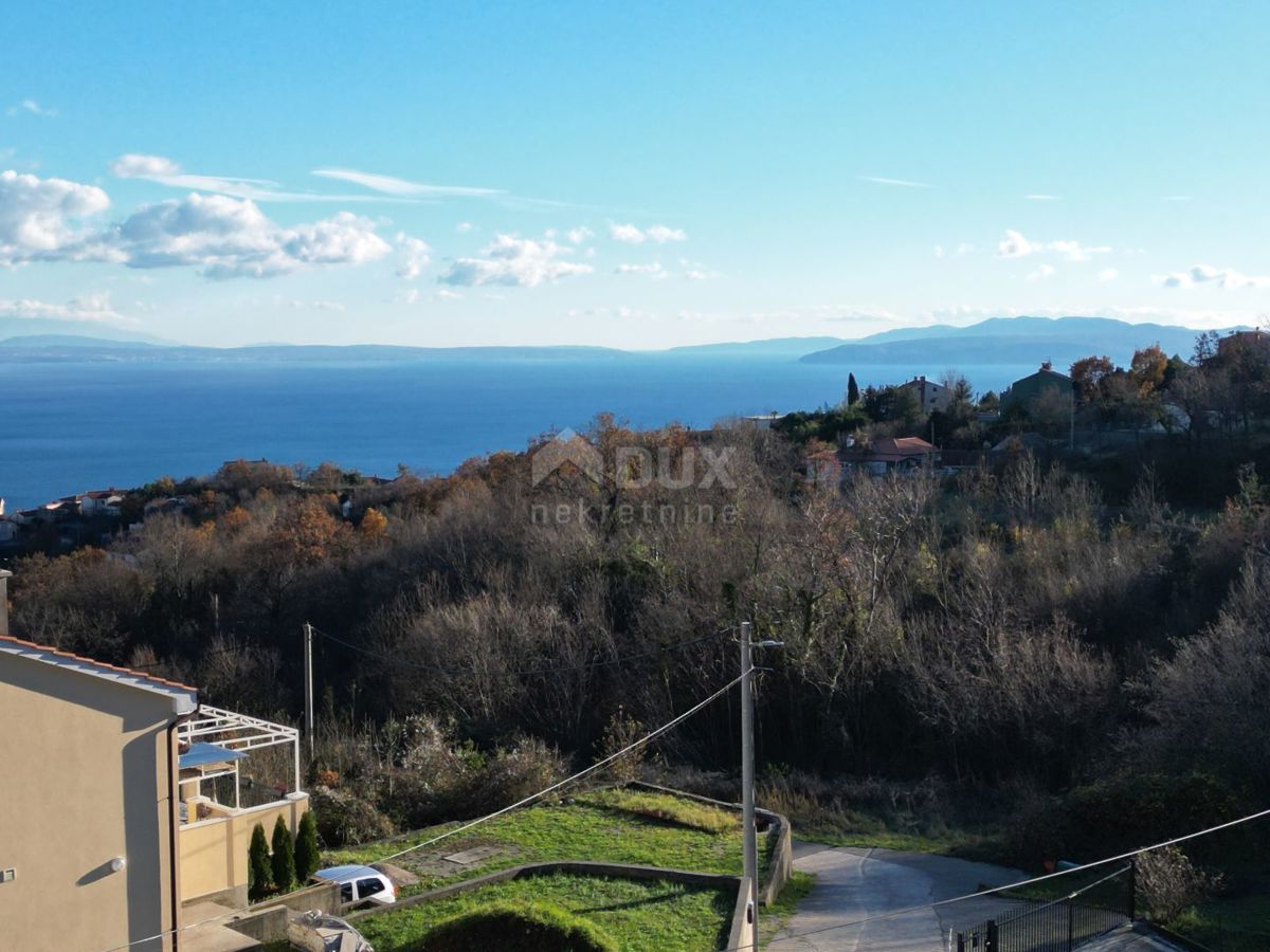 OPATIJA, BREGI - Vila z bazenom in panoramskim razgledom