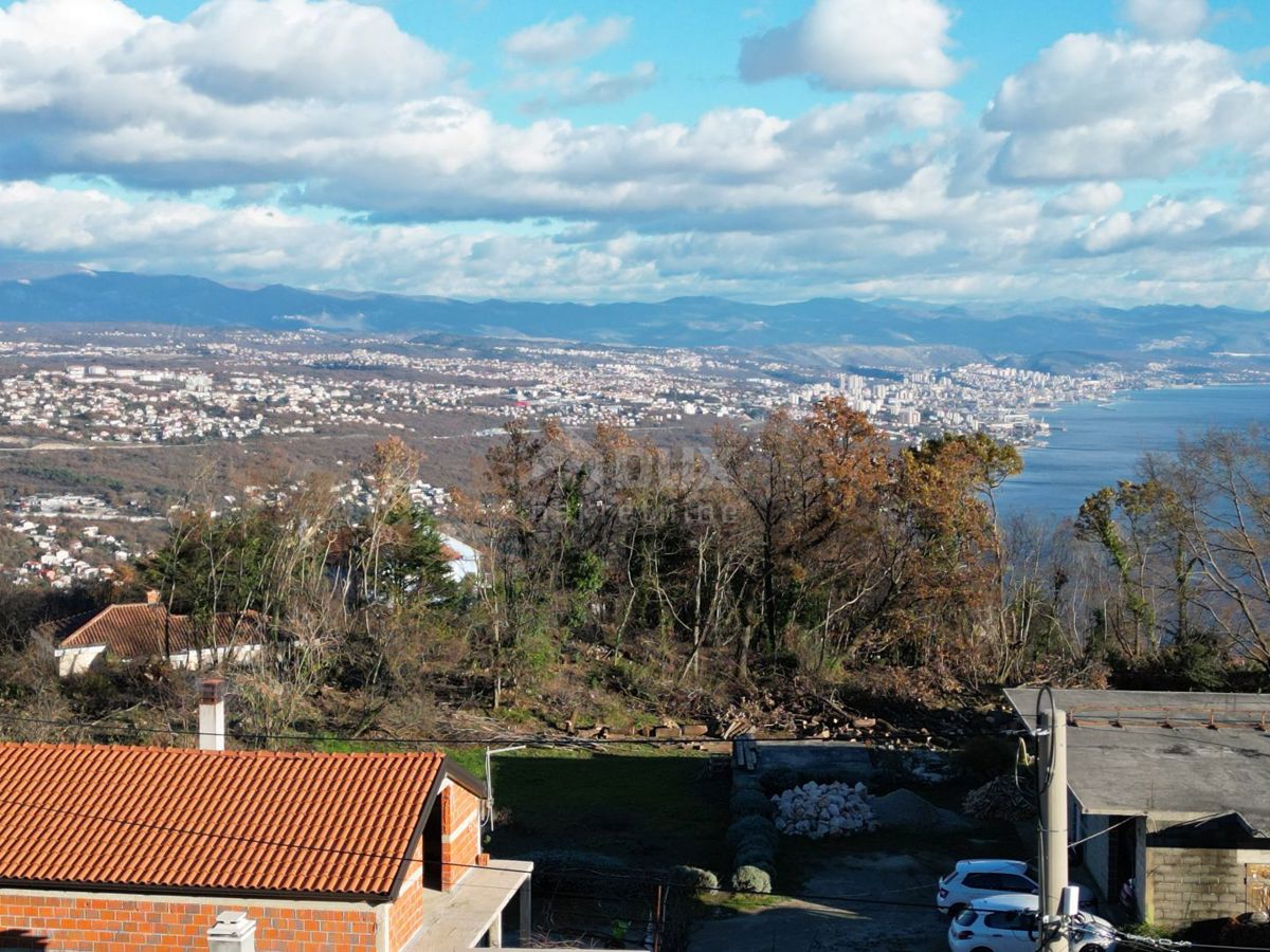 OPATIJA, BREGI - Vila z bazenom in panoramskim razgledom