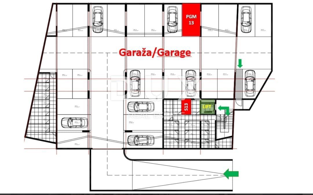 ISTRA, POREČ - Luksuzno stanovanje 84m2, novogradnja 800m od morja!