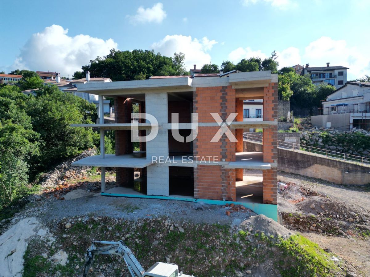 Rubeši, Kastav, 150m2