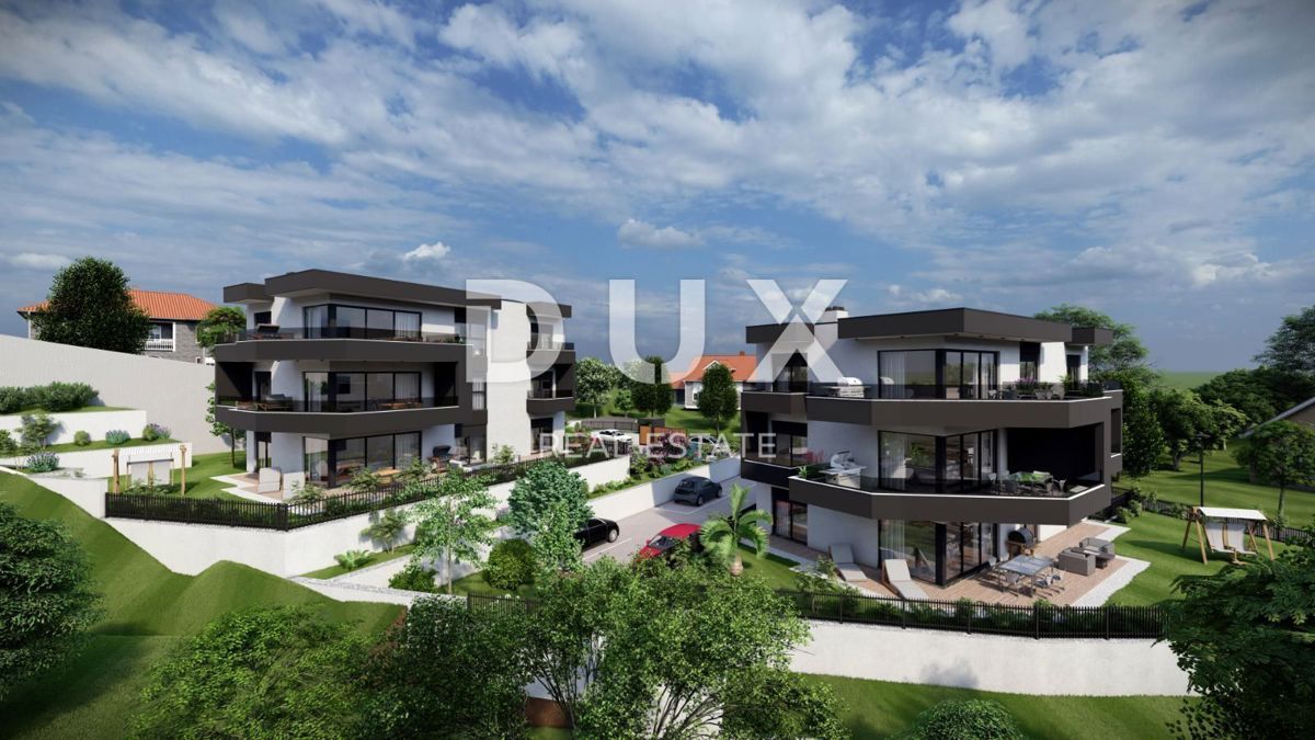 Rubeši, Kastav, 150m2