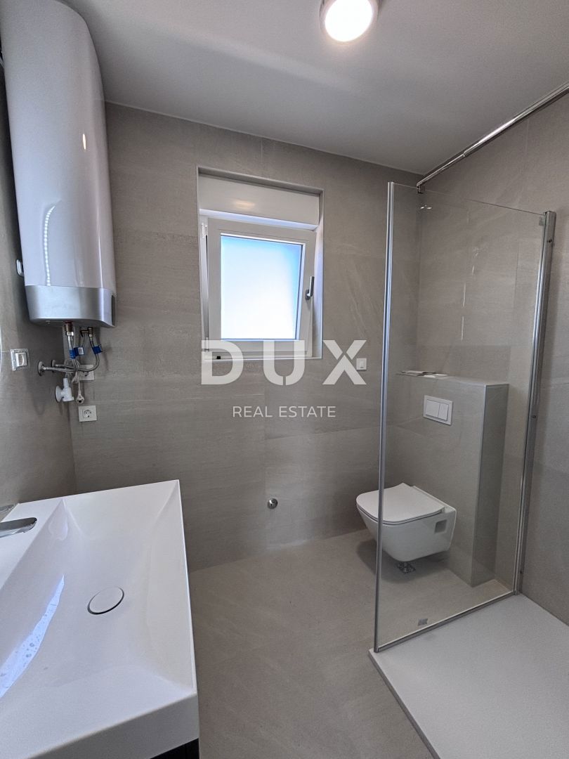 ZADAR, PRIVLAKA - Moderno stanovanje 130m od morja, S4