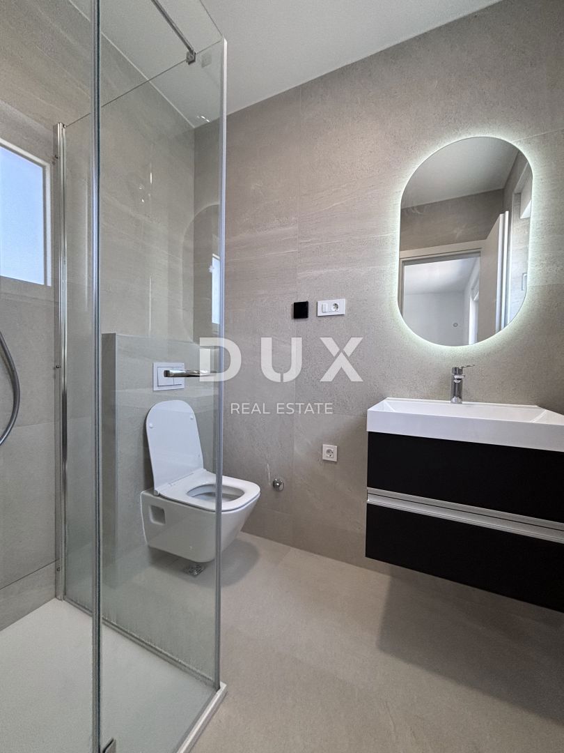 ZADAR, PRIVLAKA - Moderno stanovanje 130m od morja, S4