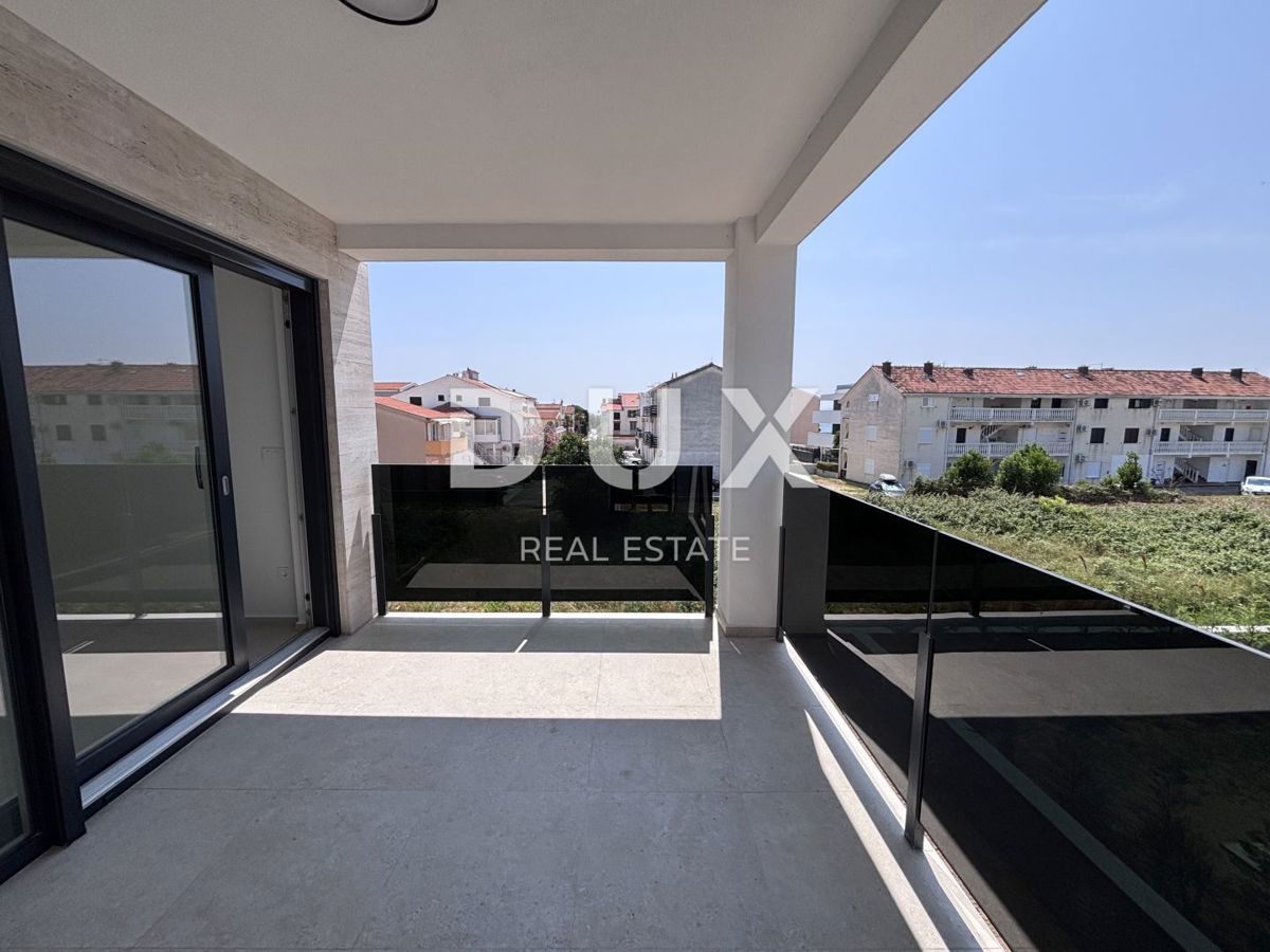 ZADAR, PRIVLAKA - Moderno stanovanje 130m od morja, S4
