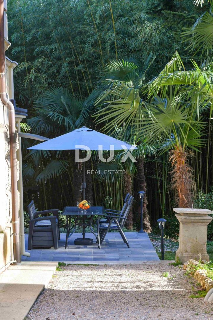 OPATIJA - čudovito enosobno stanovanje v centru Opatije