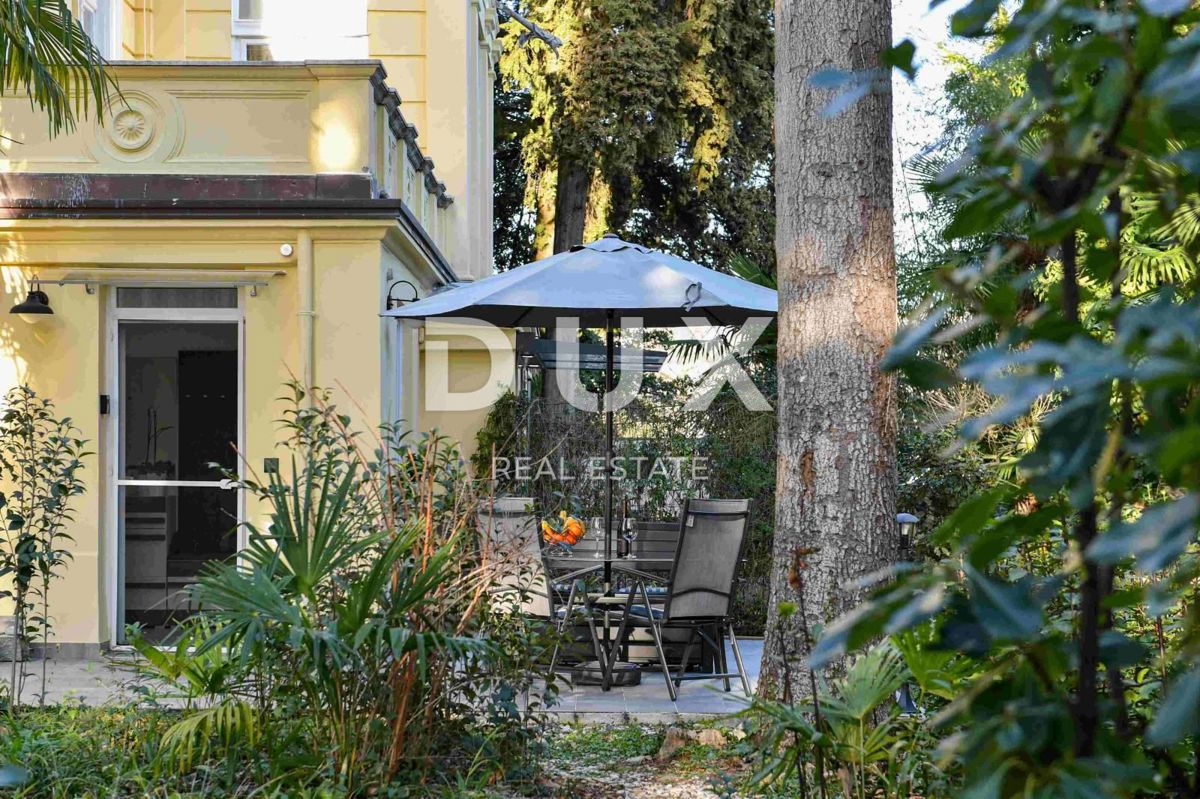OPATIJA - čudovito enosobno stanovanje v centru Opatije
