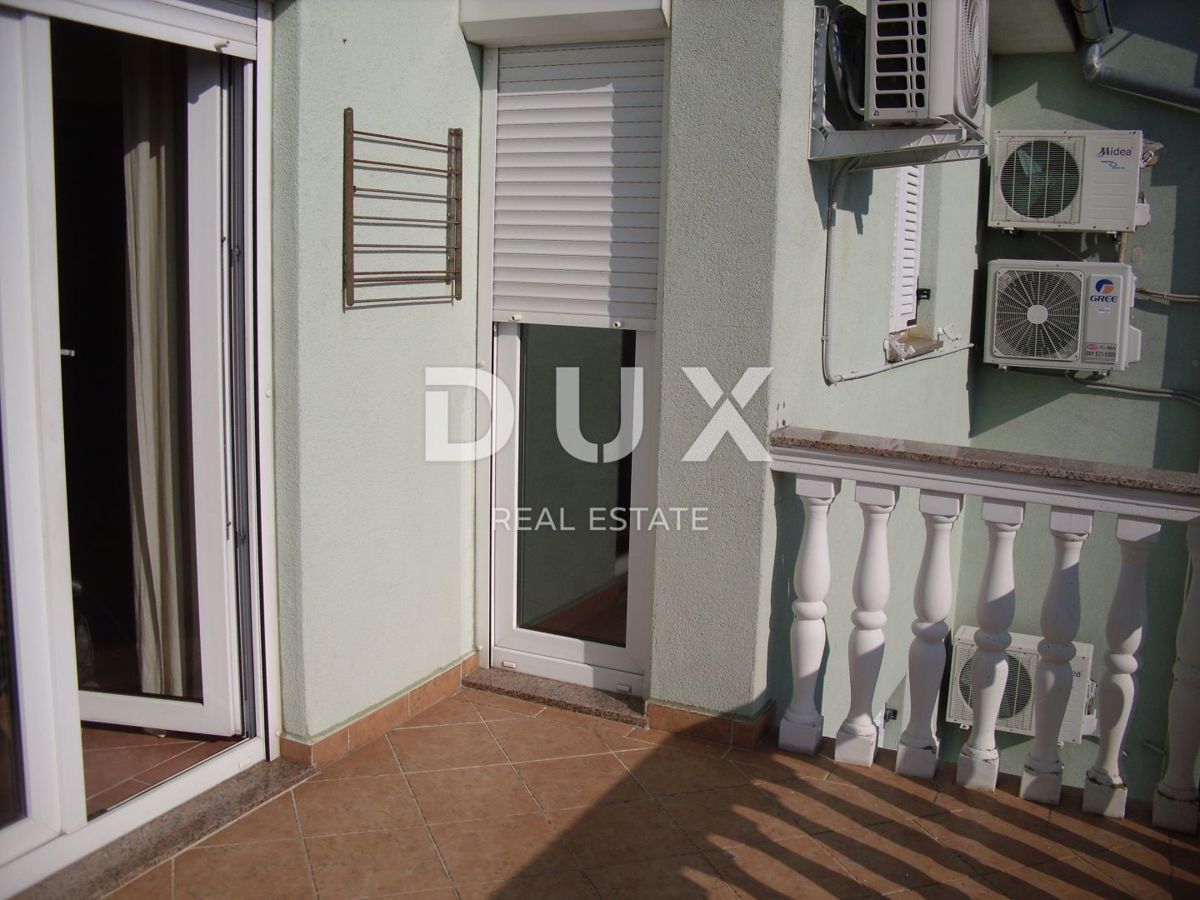 OTOK KRK, MESTO KRK - Apartma 51 m2 + parking