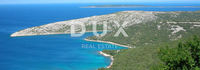 Zemljišče Ustrine, Mali Lošinj, 1.554m2