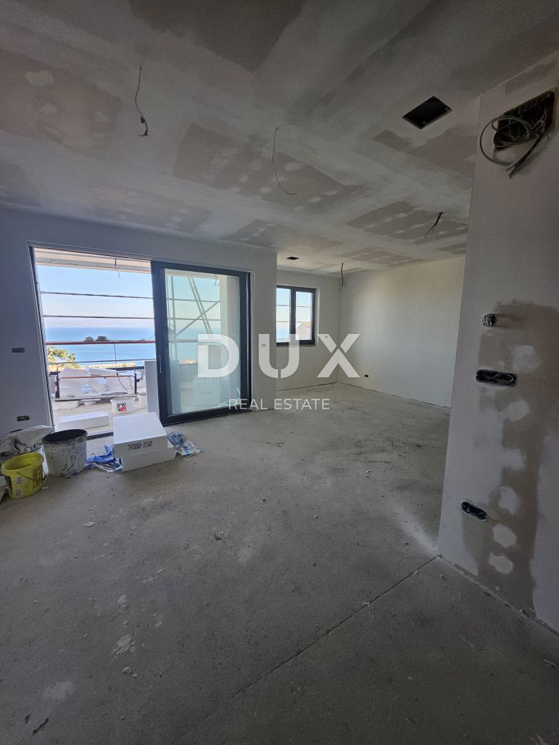 Stanovanje Lovran, 121,19m2