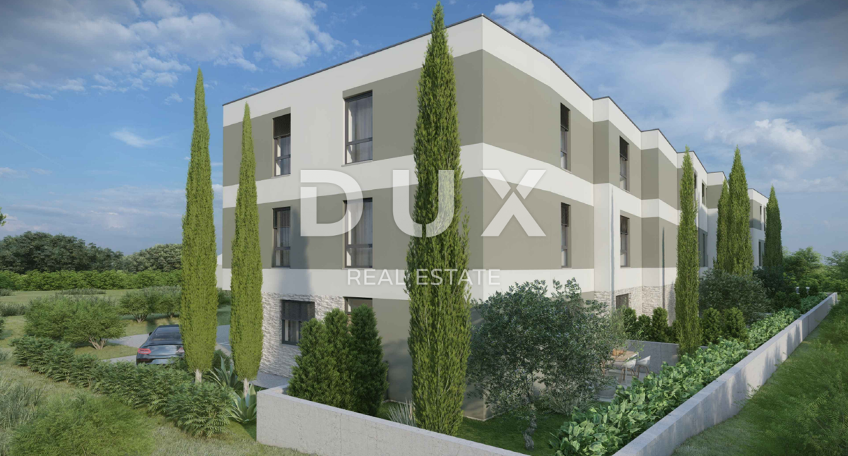 ISTRA, PULA - Moderna novogradnja! Blizu mesta! 