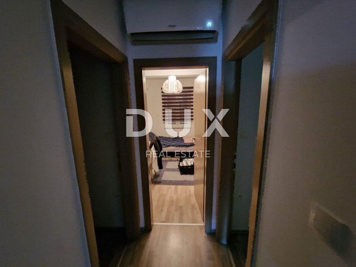 NOVI VINODOLSKI, POVILE - Stanovanje 107,90 m2, 50 m od morja