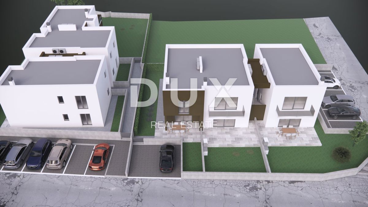ISTRA, POREČ - Apartma v pritličju z vrtom