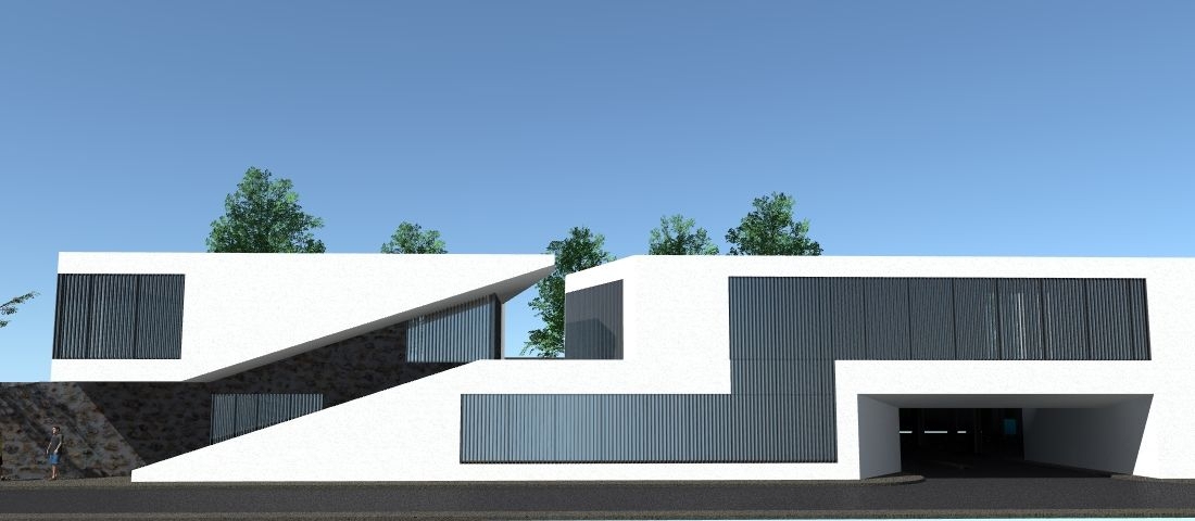 RIJEKA, PEĆINE - zemljišče 2. red do morja 3072m2 za športni center z garažami / hotel