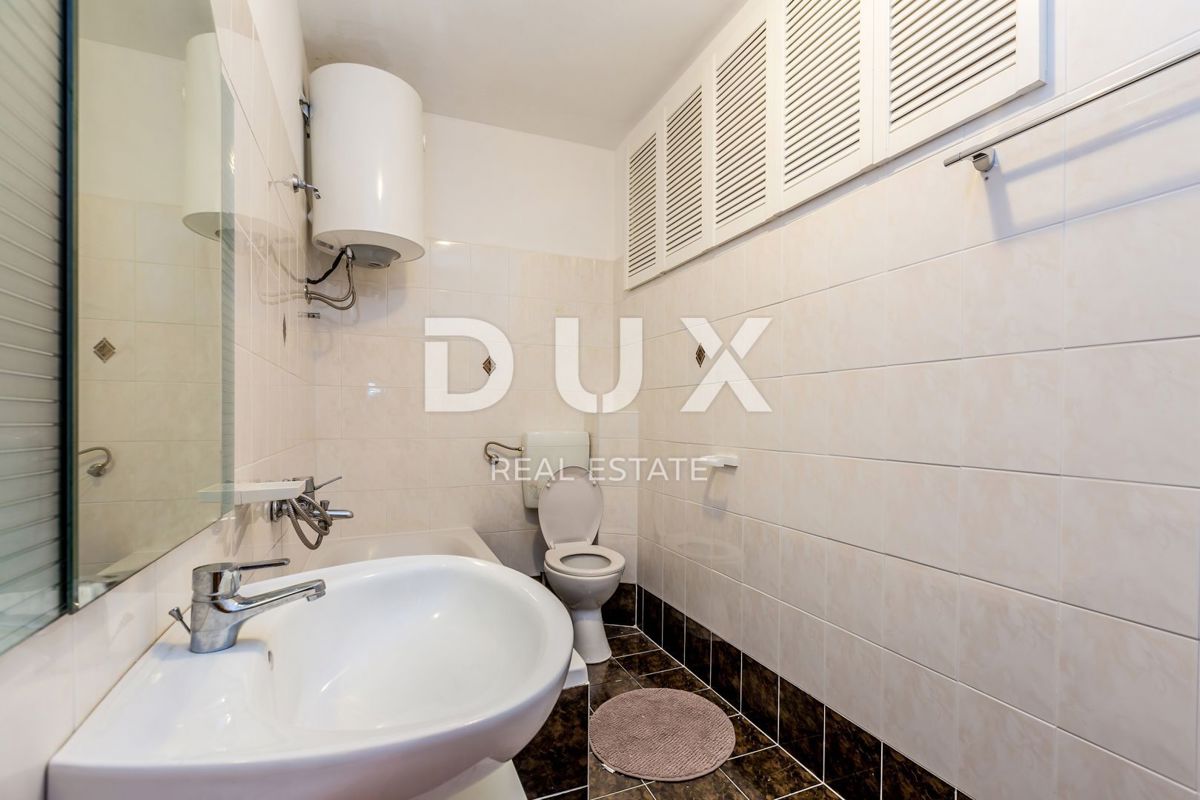 OTOK KRK, NJIVICE - Dva apartmaja s pogledom na morje