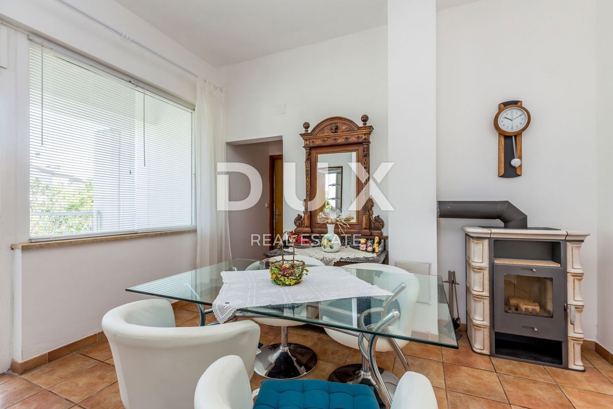 OTOK KRK, NJIVICE - Dva apartmaja s pogledom na morje