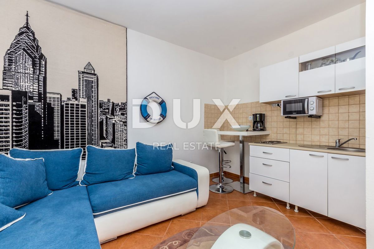 OTOK KRK, NJIVICE - Dva apartmaja s pogledom na morje