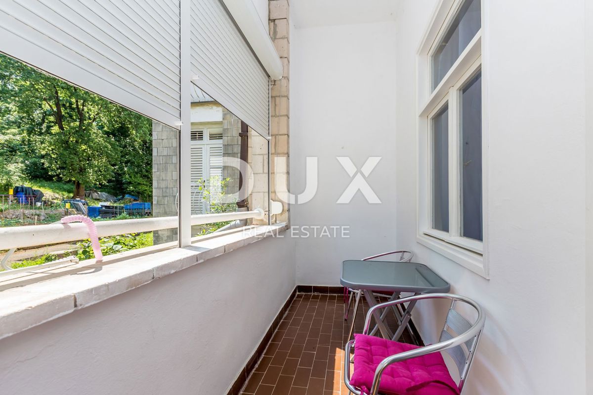 OTOK KRK, NJIVICE - Dva apartmaja s pogledom na morje