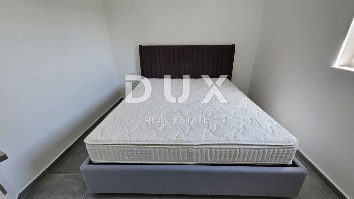 KASTAV, SRDOČI, REŠETARI - penthouse stanovanje, novogradnja, 120m2, dnevna soba + 3 spalnice, pogled na morje in garaža