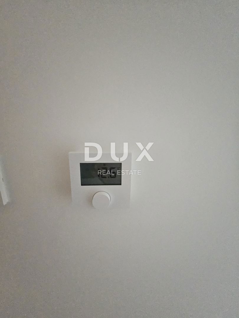 KASTAV, SRDOČI, REŠETARI - penthouse stanovanje, novogradnja, 120m2, dnevna soba + 3 spalnice, pogled na morje in garaža