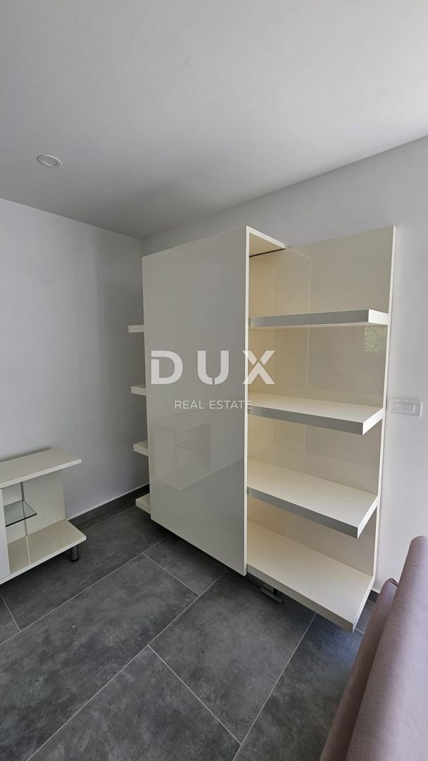 KASTAV, SRDOČI, REŠETARI - penthouse stanovanje, novogradnja, 120m2, dnevna soba + 3 spalnice, pogled na morje in garaža
