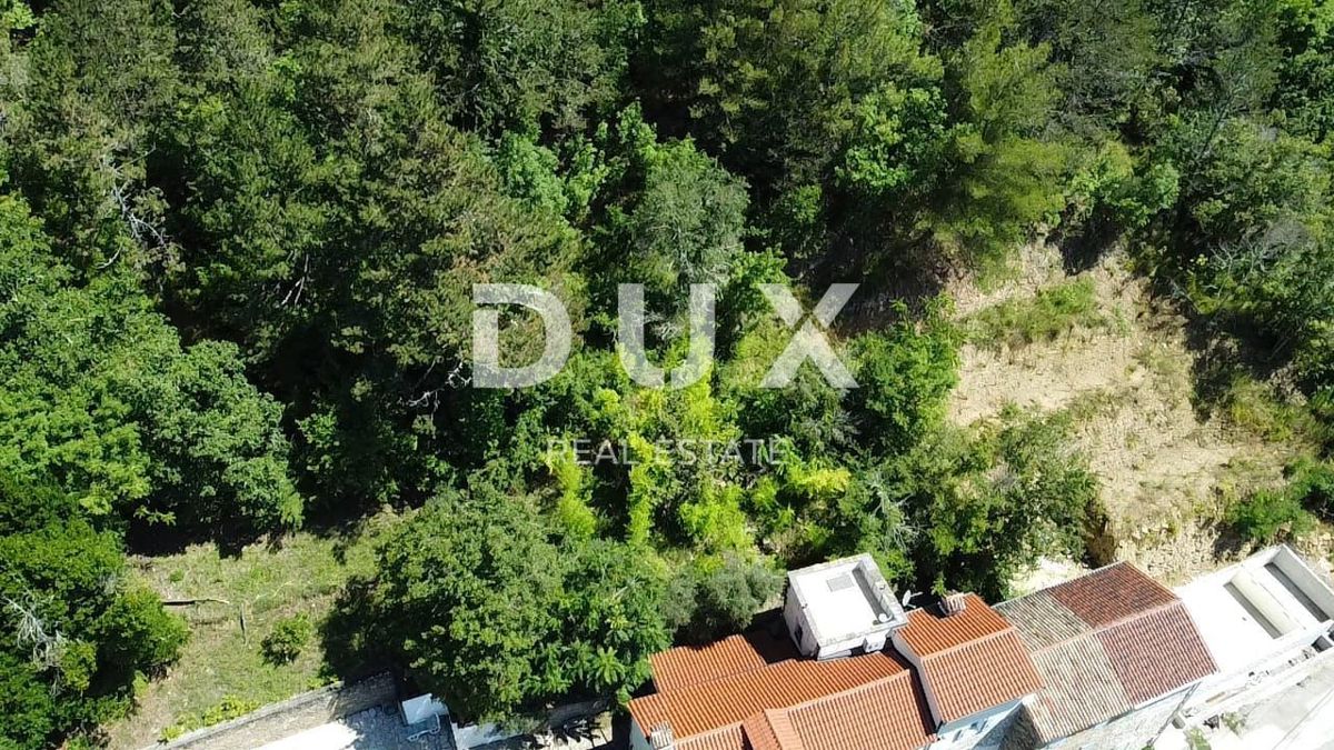 ISTRA, MOTOVUN - Kamnita pravljica v naravi! REDKOST!