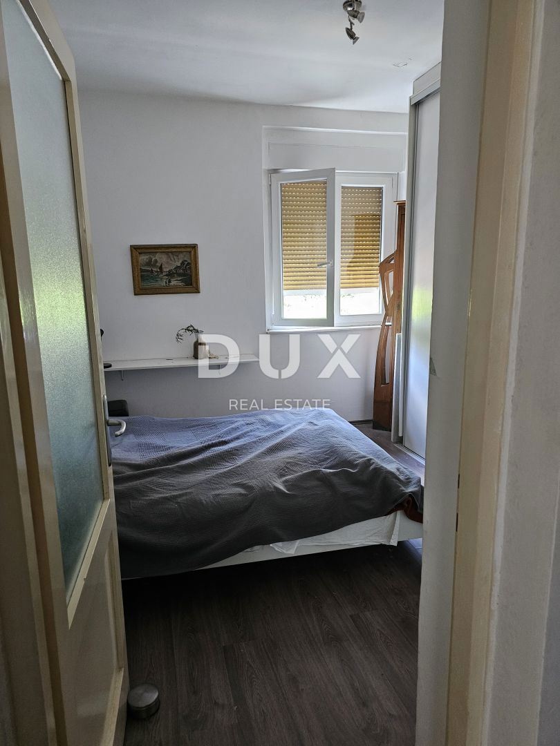 RIJEKA, PIRAMIDA - 1-sobno stanovanje + dnevna soba