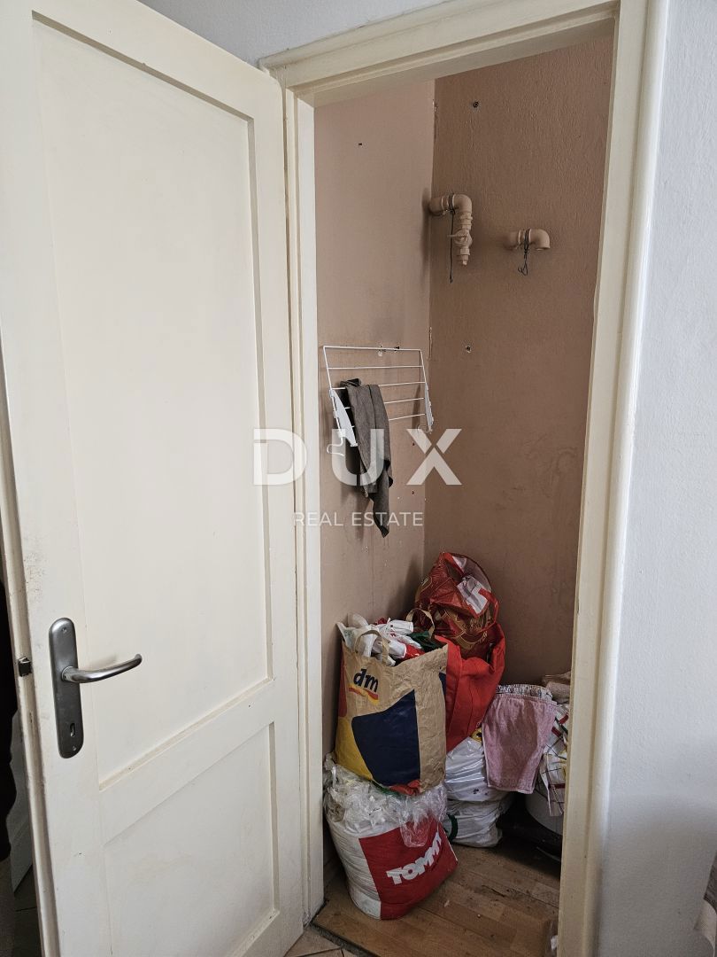 RIJEKA, PIRAMIDA - 1-sobno stanovanje + dnevna soba